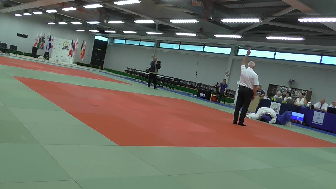 Mat 1 - EA Team League - Contest 06