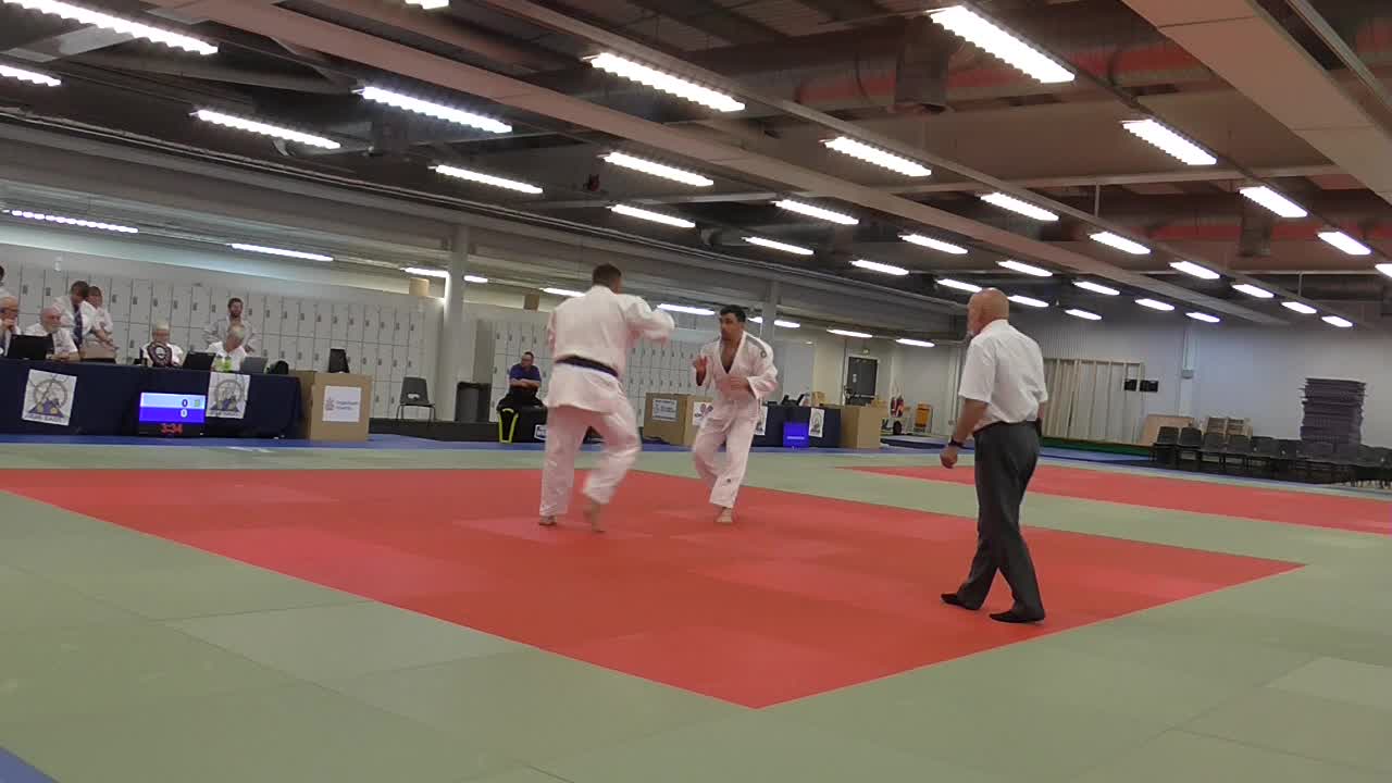 Mat 4 - EA Team League - Contest 08