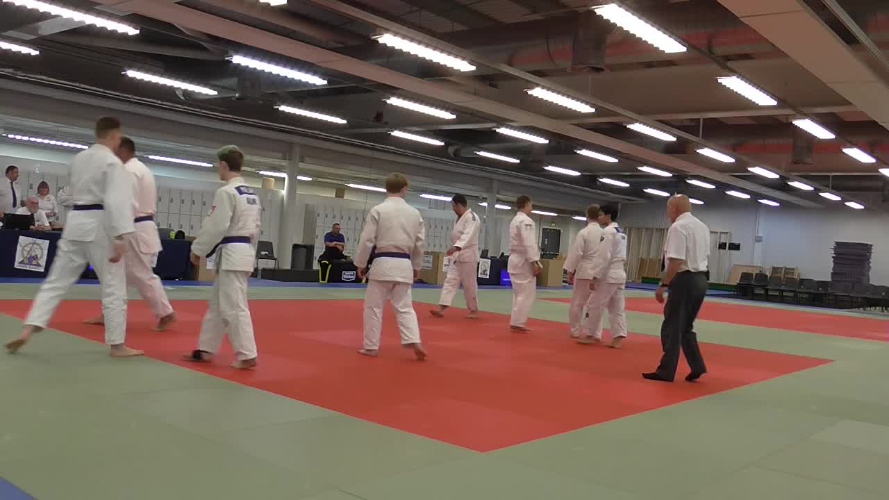 Mat 4 - EA Team League - Contest 06