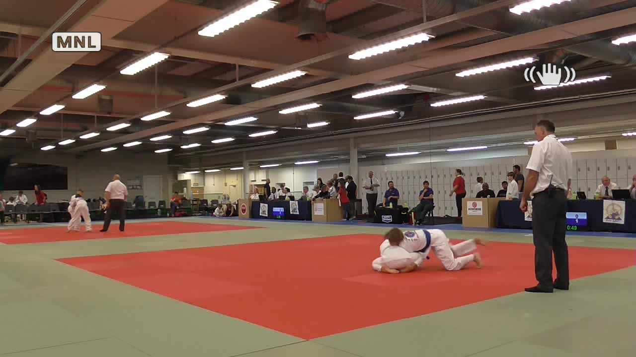 Mat 3 - EA Open - Contest 71