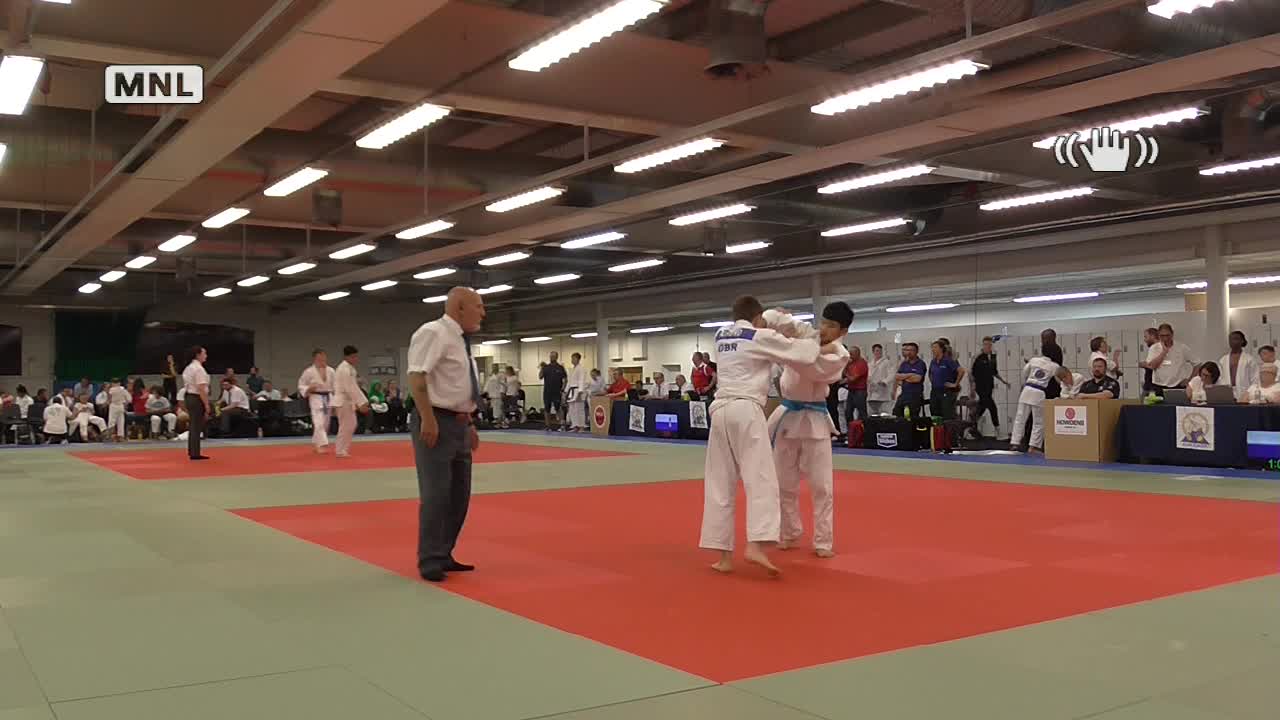 Mat 3 - EA Open - Contest 51