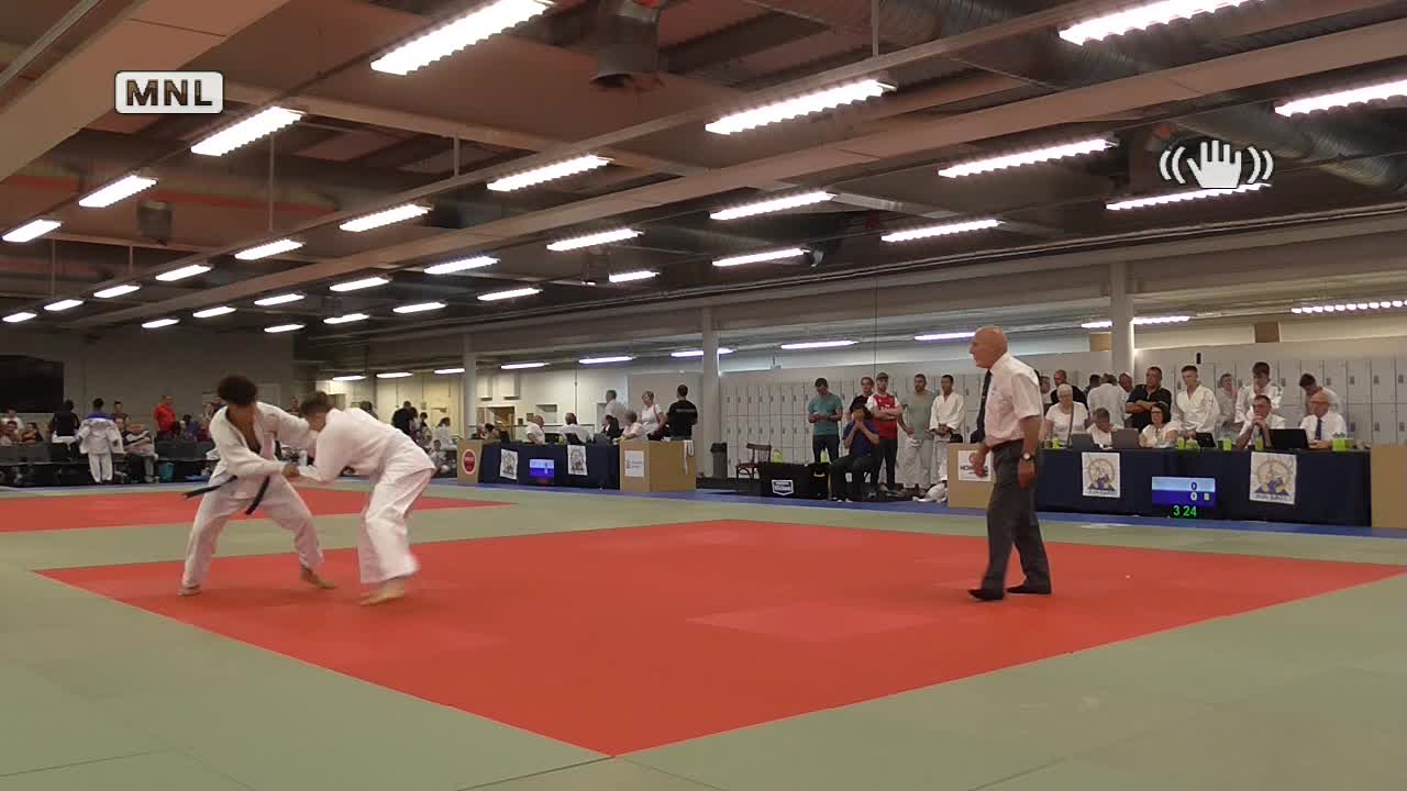 Mat 3 - EA Open - Contest 22