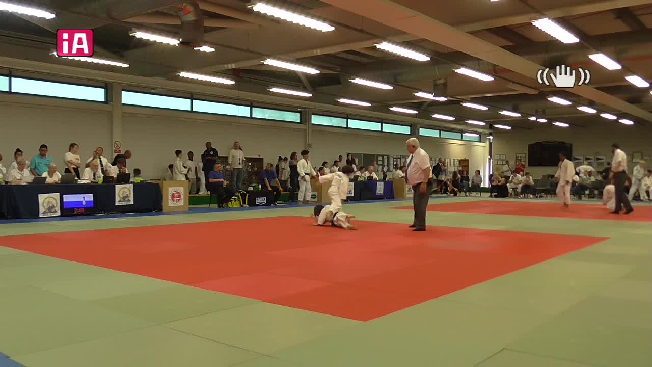 Mat 2 - EA Open - Contest 64