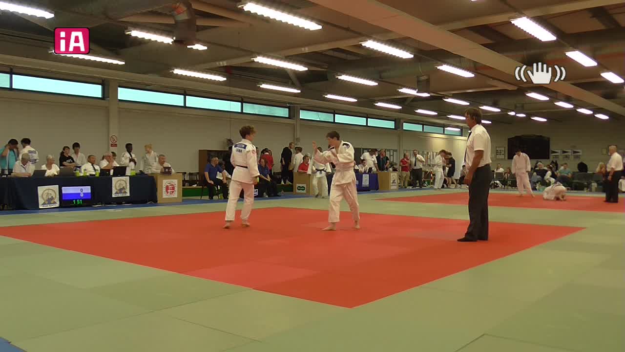 Mat 2 - EA Open - Contest 57