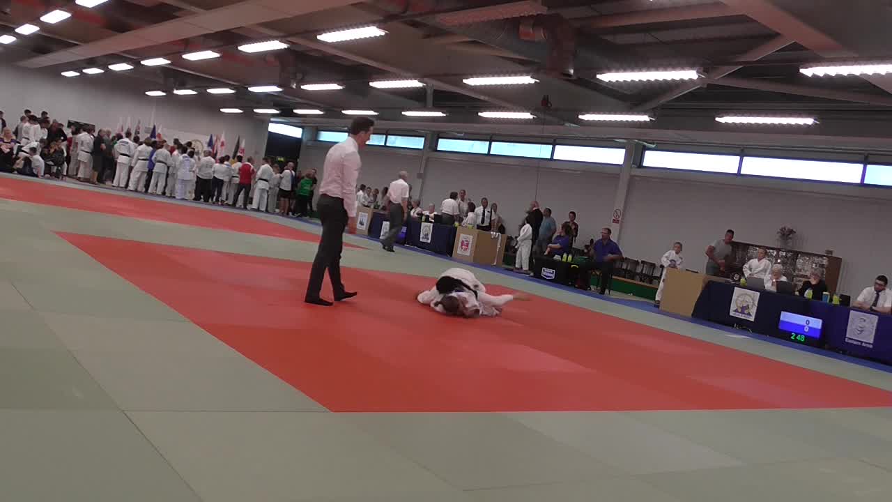 Mat 1 - EA Open - Contest 80