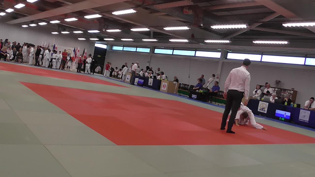 Mat 1 - EA Open - Contest 78