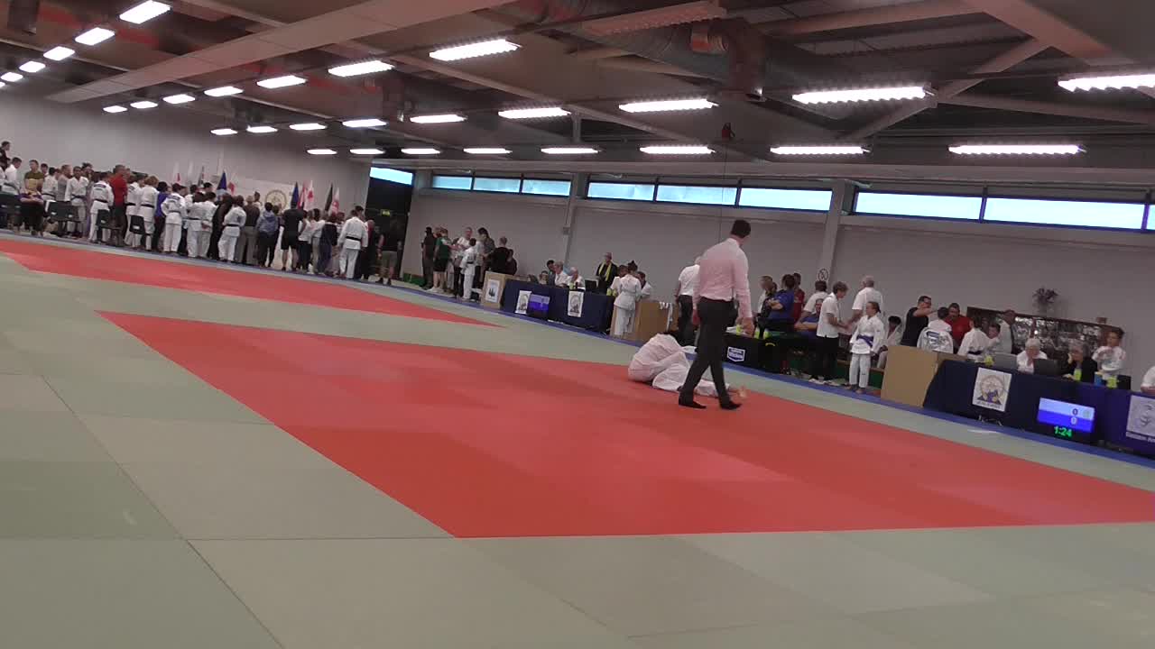 Mat 1 - EA Open - Contest 74