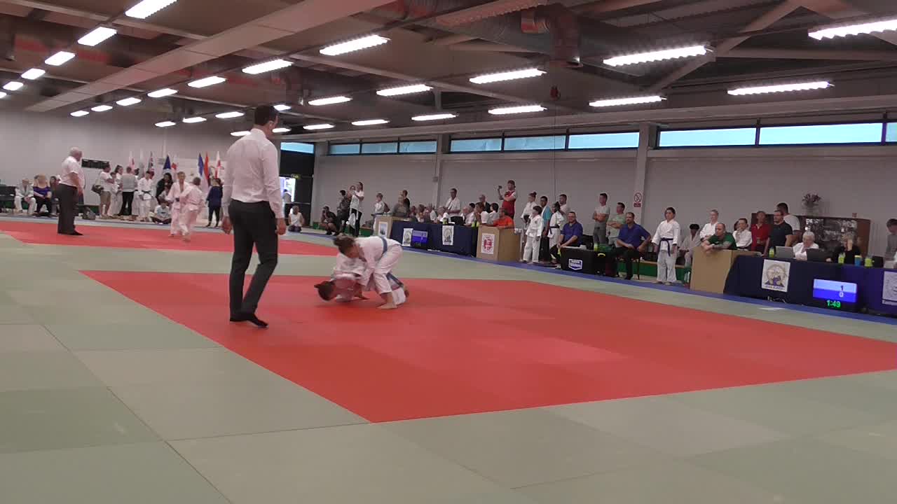Mat 1 - EA Open - Contest 73