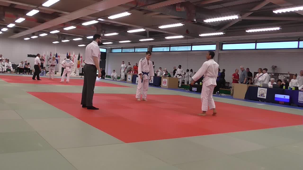 Mat 1 - EA Open - Contest 69