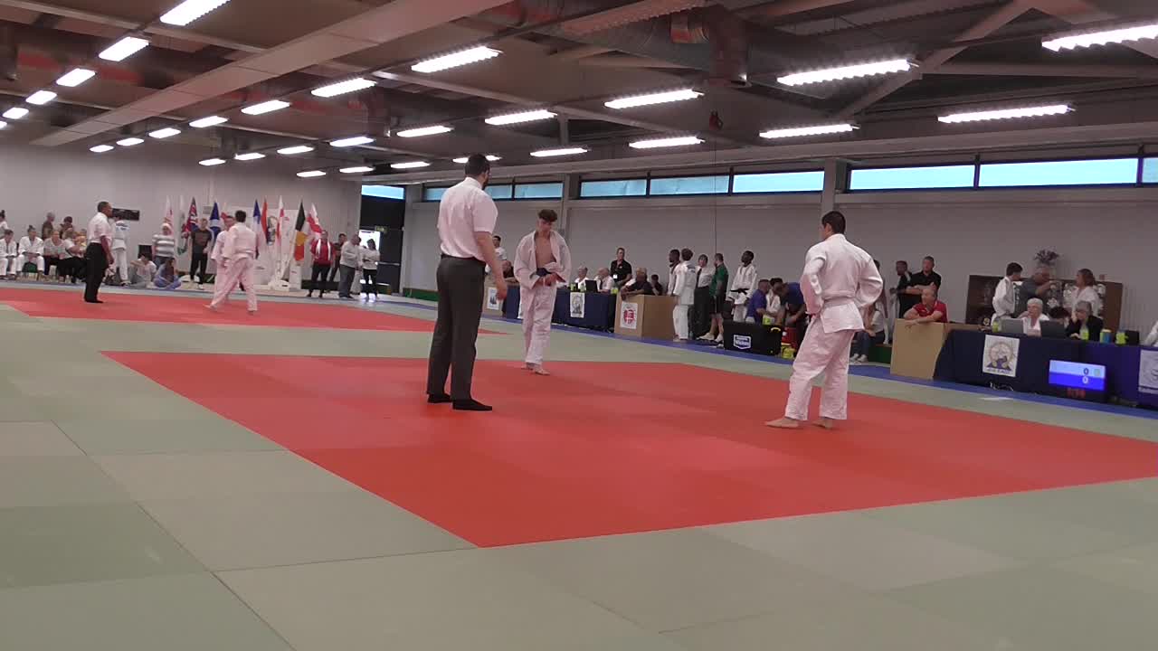 Mat 1 - EA Open - Contest 68