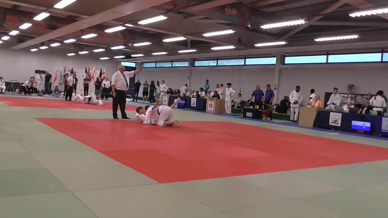 Mat 1 - EA Open - Contest 64