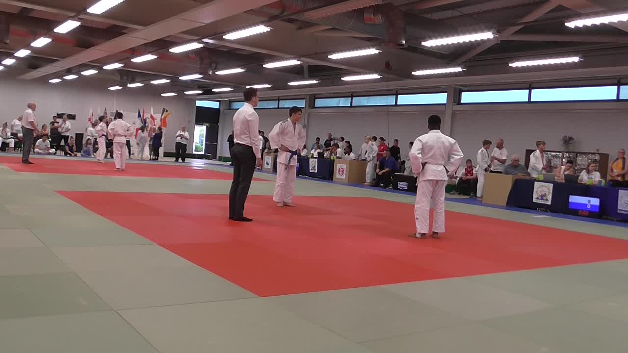 Mat 1 - EA Open - Contest 58