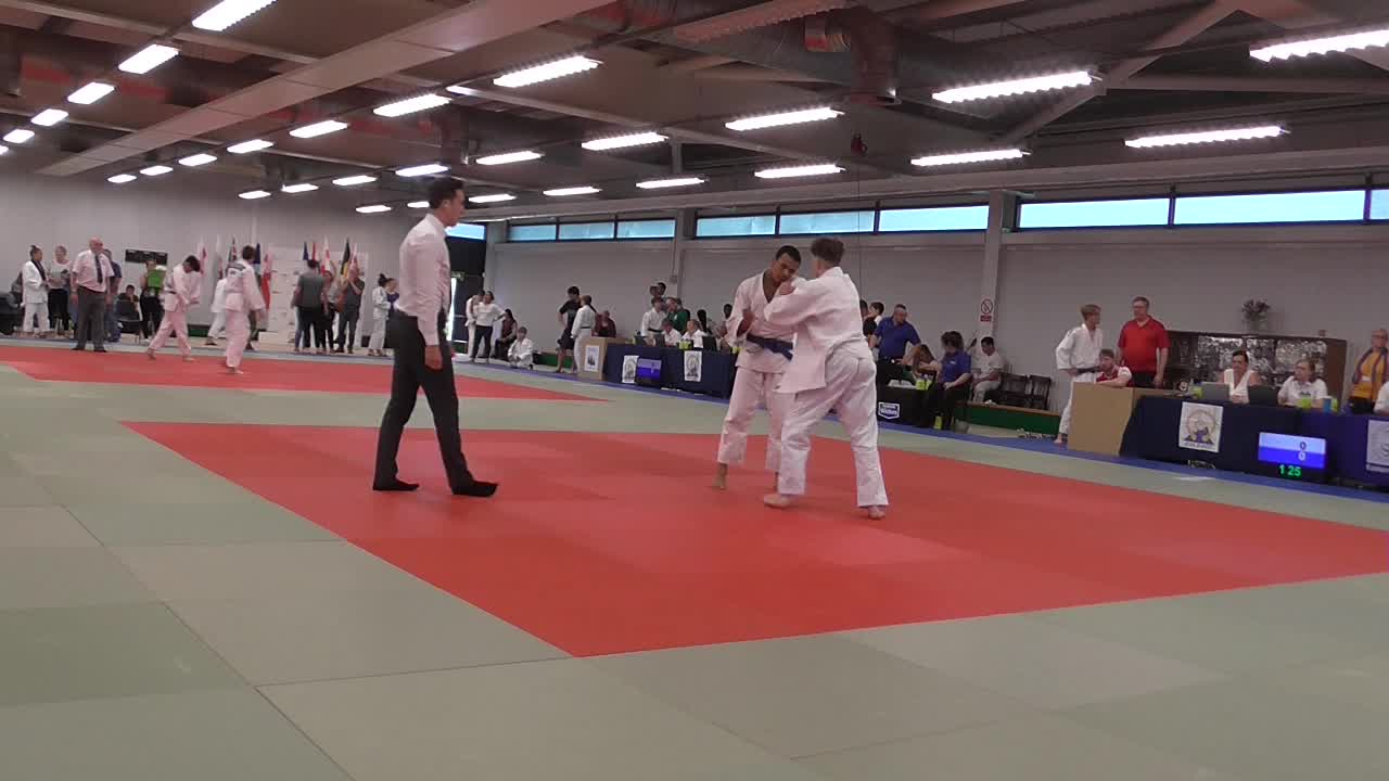 Mat 1 - EA Open - Contest 56