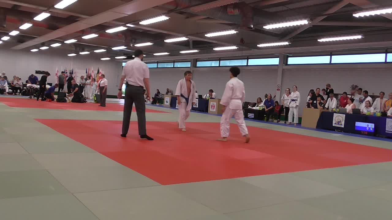 Mat 1 - EA Open - Contest 54