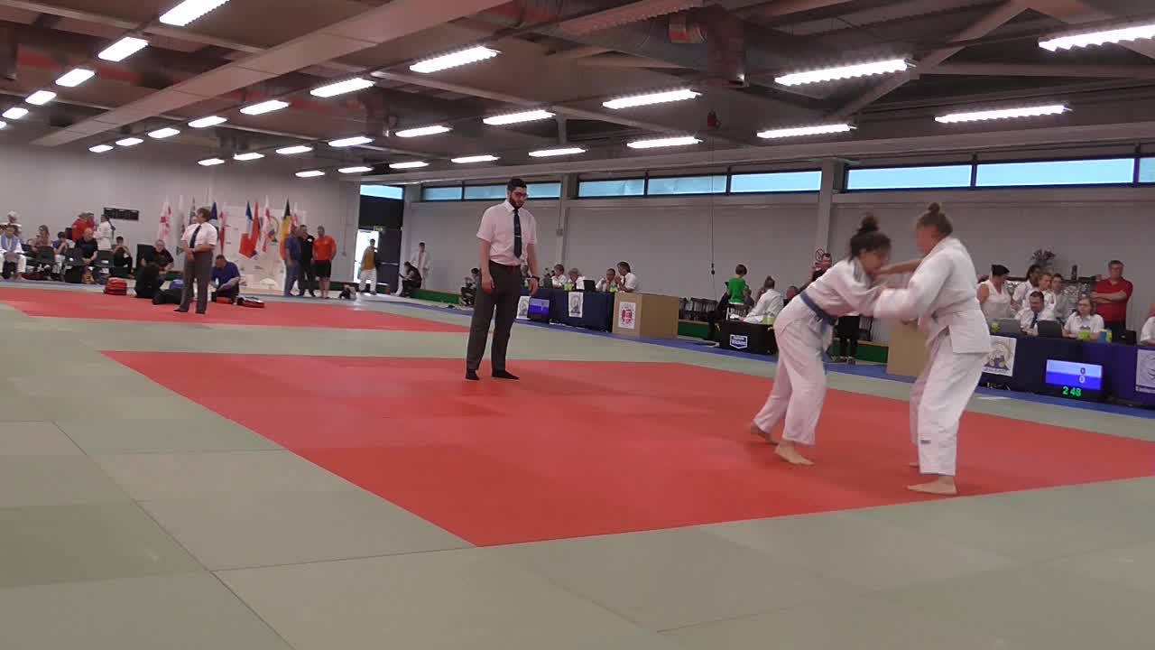 Mat 1 - EA Open - Contest 50