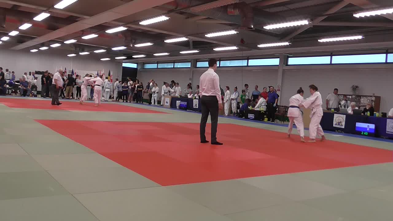 Mat 1 - EA Open - Contest 48