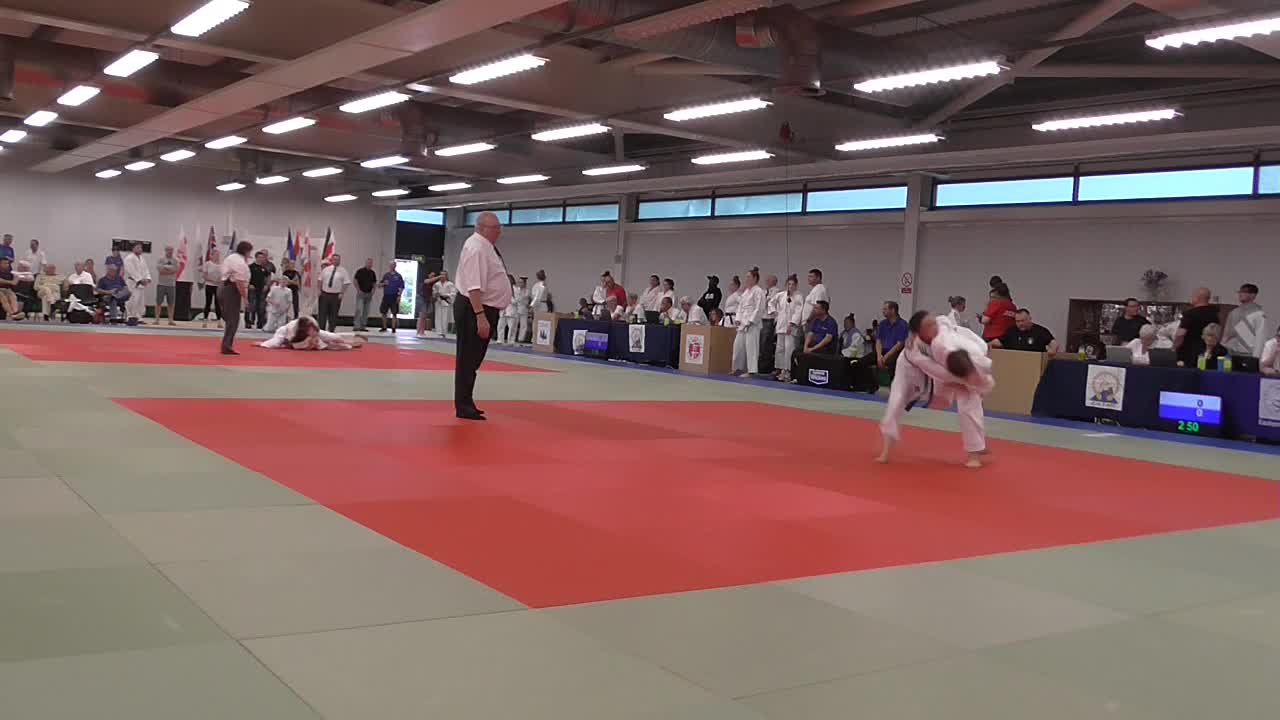 Mat 1 - EA Open - Contest 34