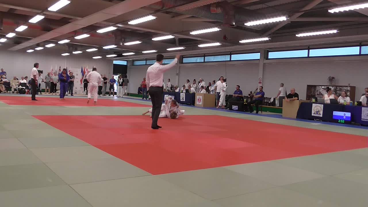 Mat 1 - EA Open - Contest 30