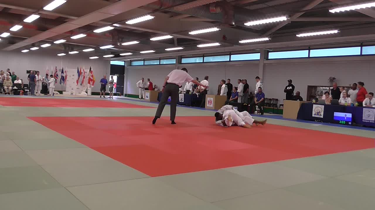 Mat 1 - EA Open - Contest 25