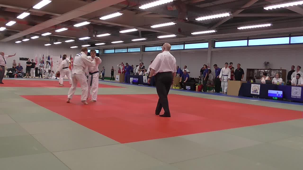 Mat 1 - EA Open - Contest 21