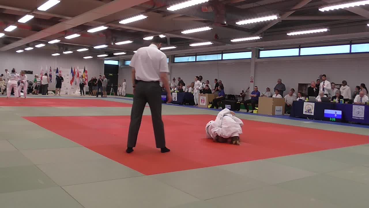 Mat 1 - EA Open - Contest 13